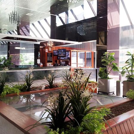 מקסיקו סיטי Hotel Plaza Madrid מראה חיצוני תמונה