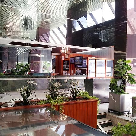 מקסיקו סיטי Hotel Plaza Madrid מראה חיצוני תמונה