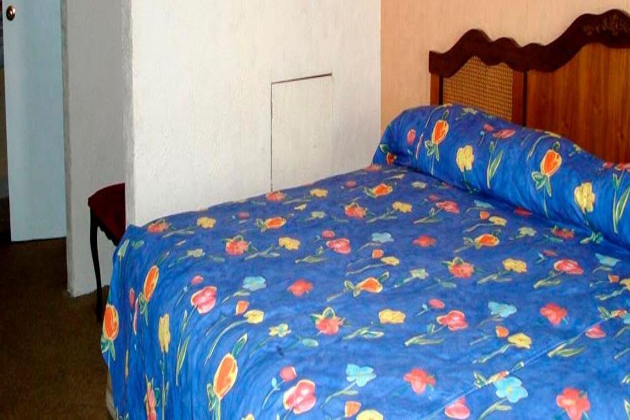 מקסיקו סיטי Hotel Plaza Madrid מראה חיצוני תמונה
