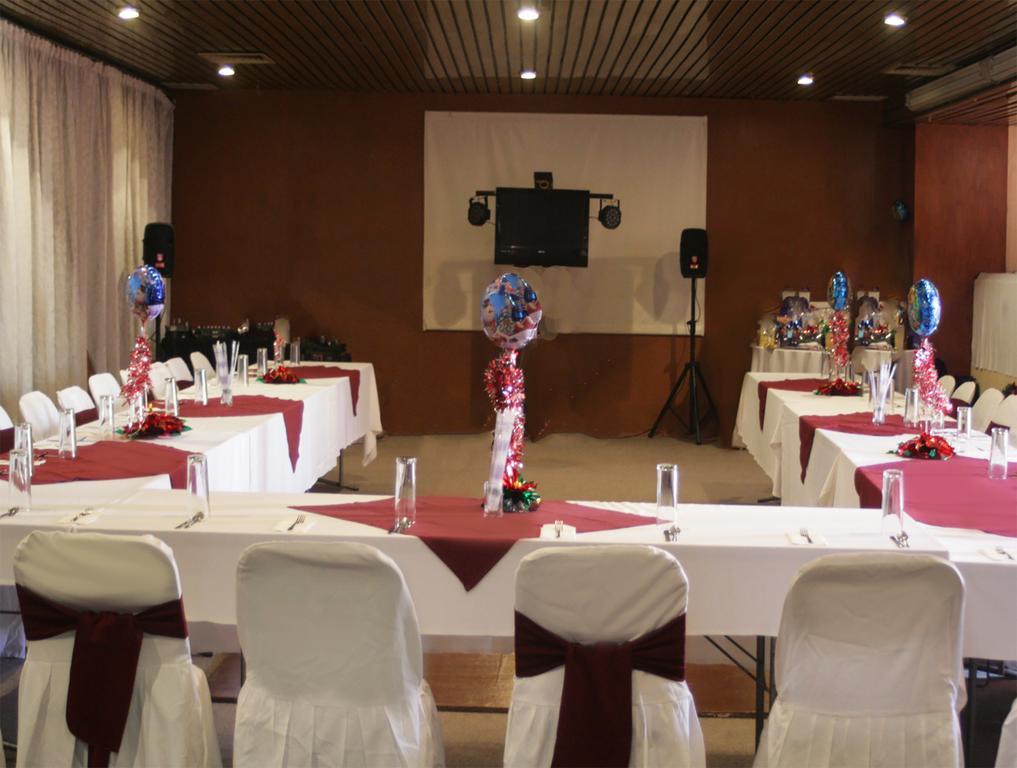 מקסיקו סיטי Hotel Plaza Madrid מראה חיצוני תמונה