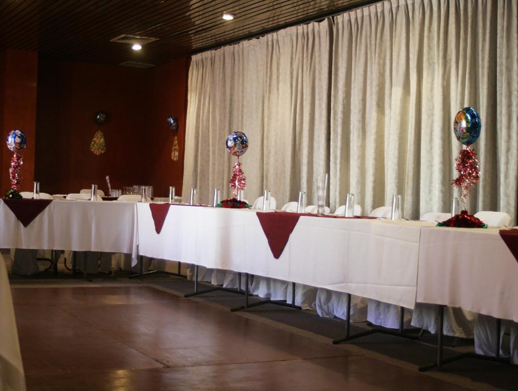 מקסיקו סיטי Hotel Plaza Madrid מראה חיצוני תמונה