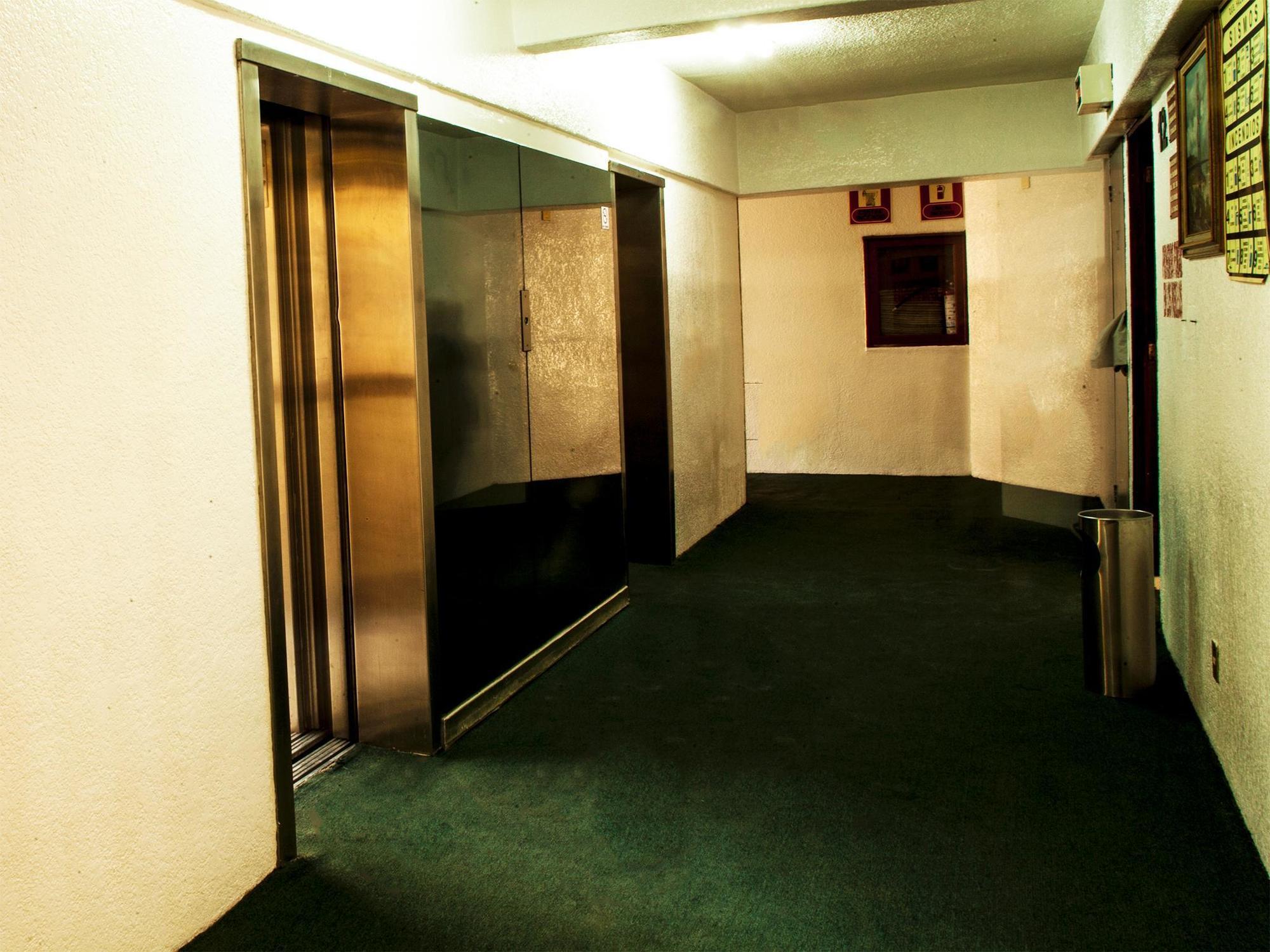 מקסיקו סיטי Hotel Plaza Madrid מראה חיצוני תמונה