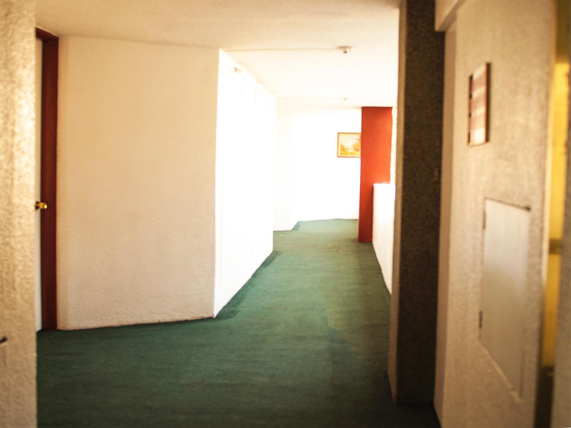 מקסיקו סיטי Hotel Plaza Madrid מראה חיצוני תמונה