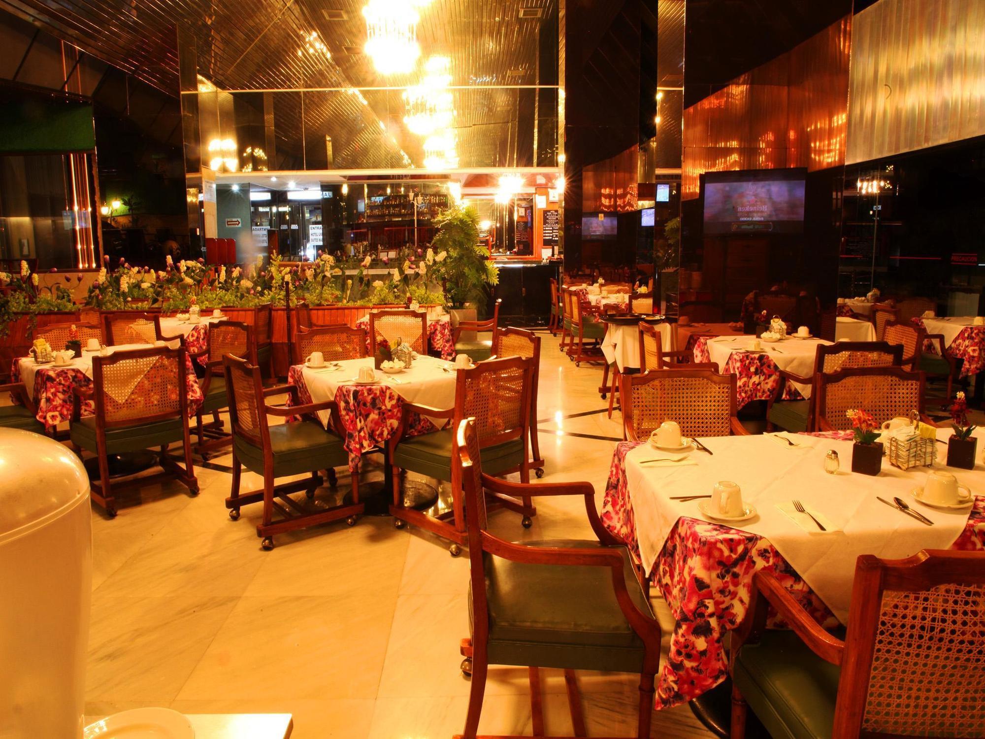 מקסיקו סיטי Hotel Plaza Madrid מראה חיצוני תמונה