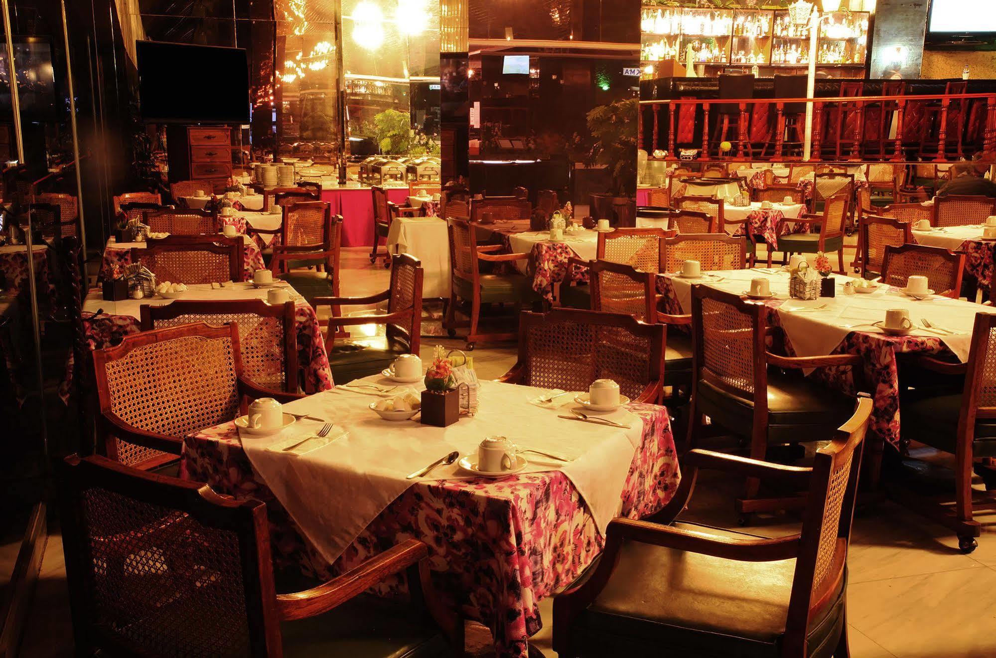 מקסיקו סיטי Hotel Plaza Madrid מראה חיצוני תמונה