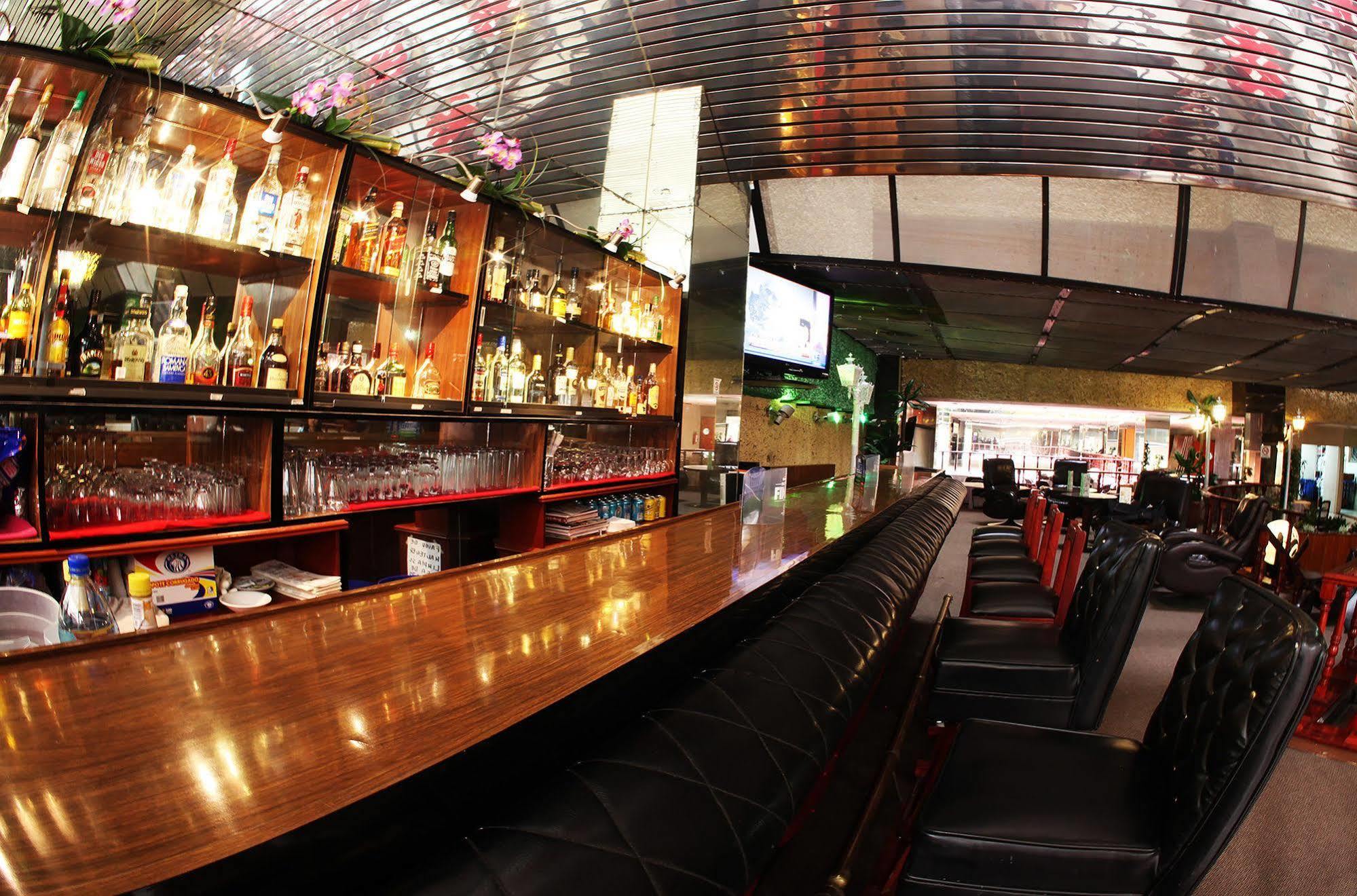 מקסיקו סיטי Hotel Plaza Madrid מראה חיצוני תמונה