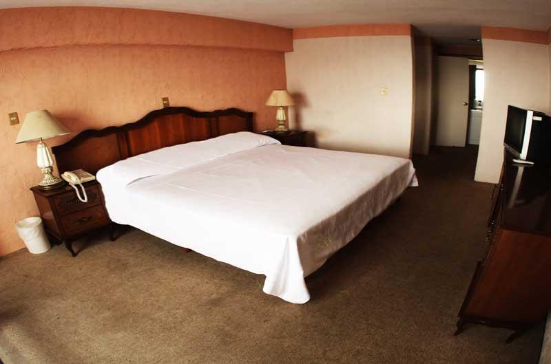 מקסיקו סיטי Hotel Plaza Madrid מראה חיצוני תמונה