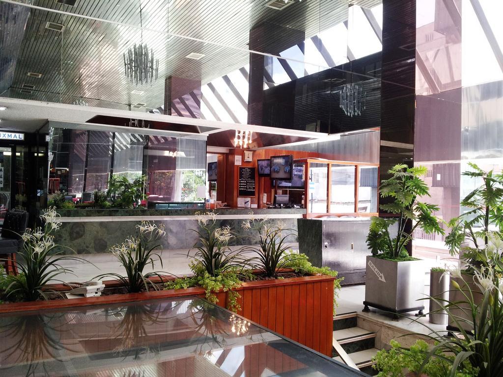 מקסיקו סיטי Hotel Plaza Madrid מראה חיצוני תמונה
